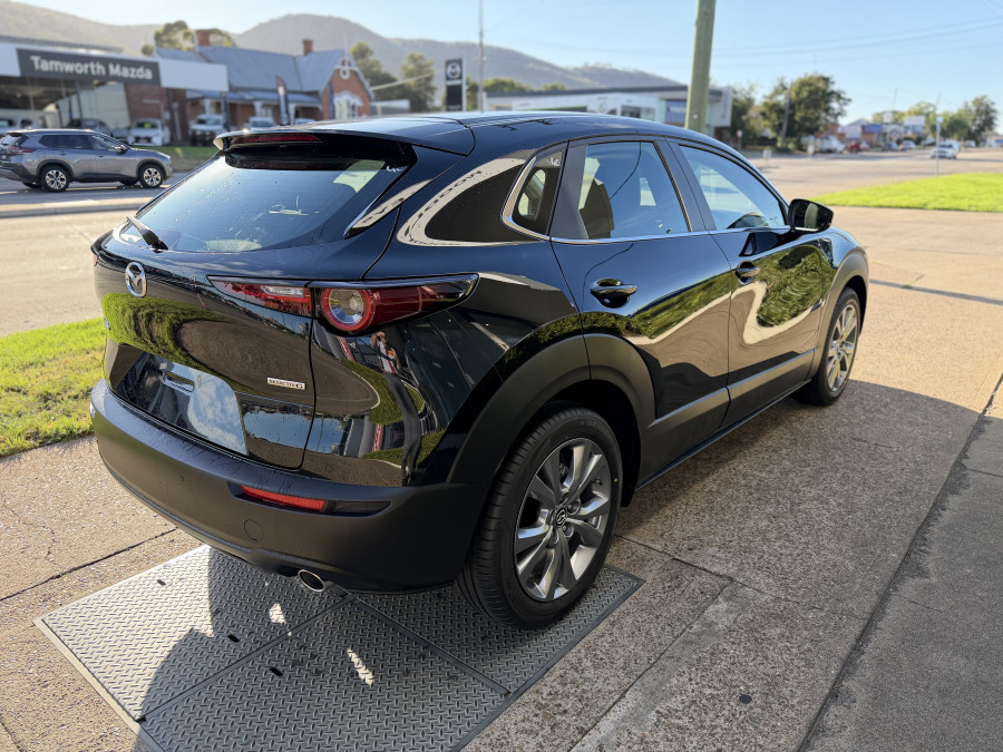 2026 MY25 Mazda CX-30 DM Series G20 Evolve SUV Image 5