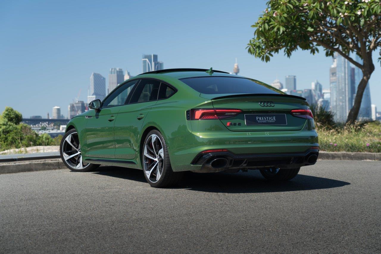2019 Audi Rs 5 Sportback Hatch Image 2