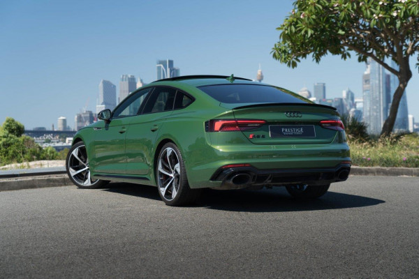 2019 Audi Rs 5 Sportback Hatch Image 2
