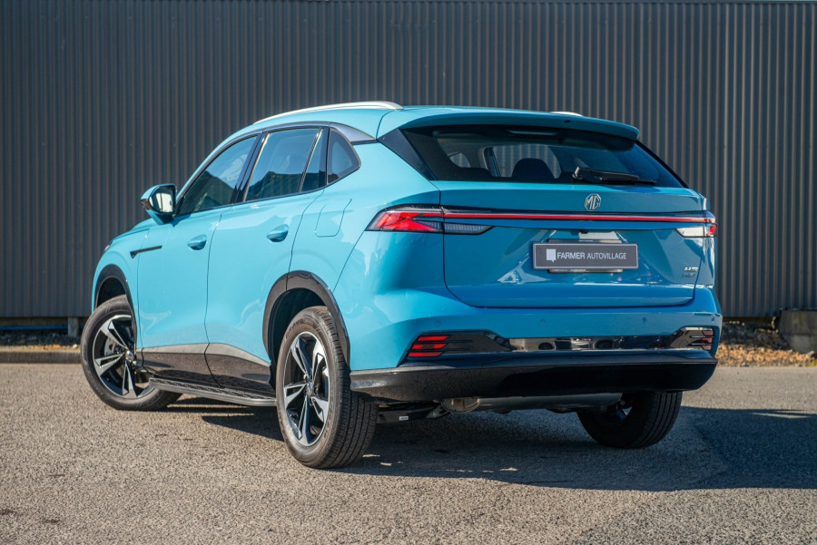2026 MG HS Super Hybrid Excite SUV Image 2
