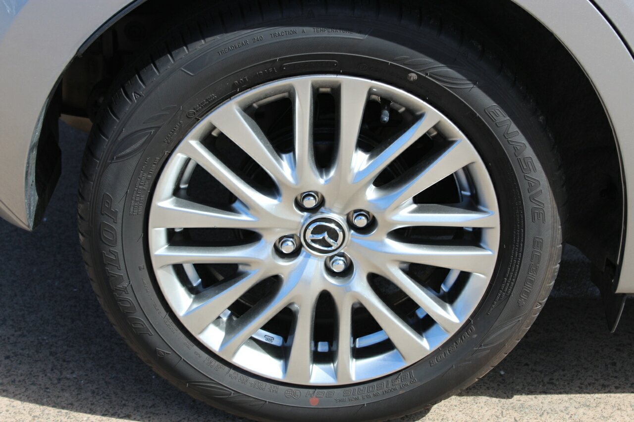2024 Mazda 2 DJ Series G15 Evolve Hatch Image 14
