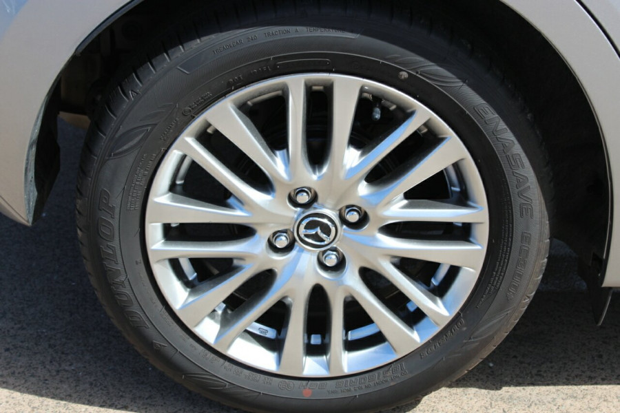 2024 Mazda 2 DJ Series G15 Evolve Hatch Image 14