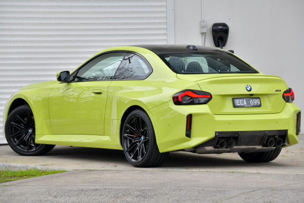 2026 BMW M2 G87 LCI  Coupe image 2