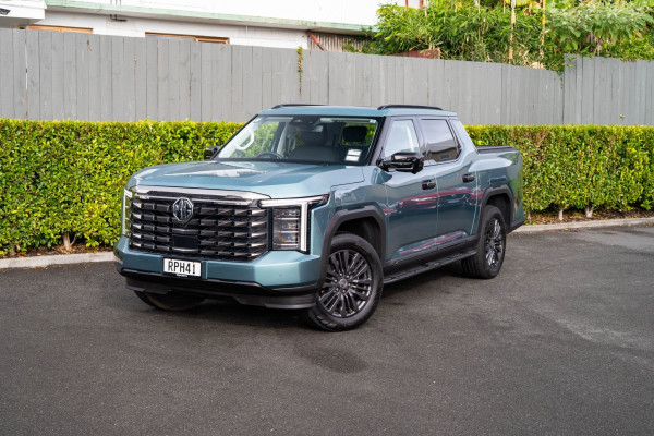2025 MG U9 EKK1C Explore Pro Ute Image 6