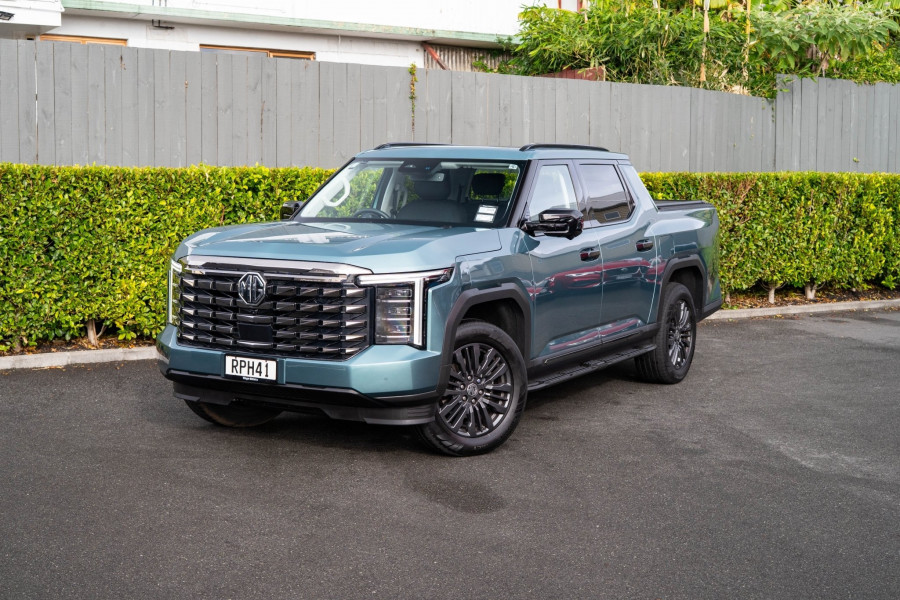 2025 MG U9 EKK1C Explore Pro Ute Image 6