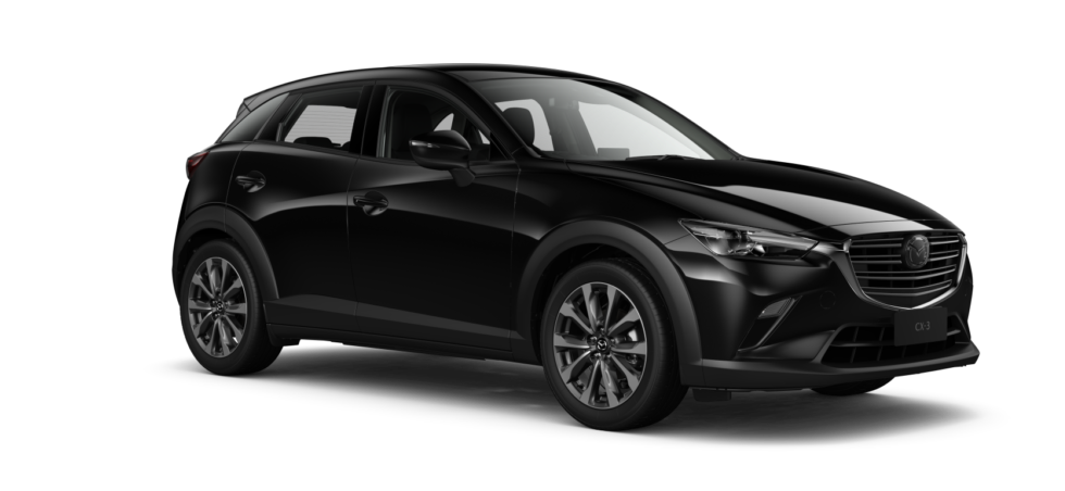 2025 Mazda CX-3 DK G20 Pure SUV Image 7