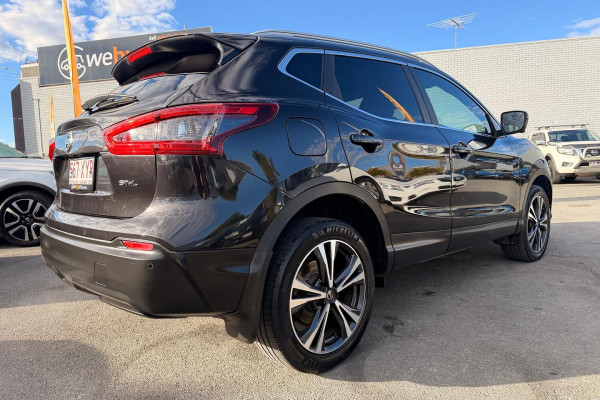 2018 Nissan QASHQAI J11 Series 2 ST-L SUV Image 6