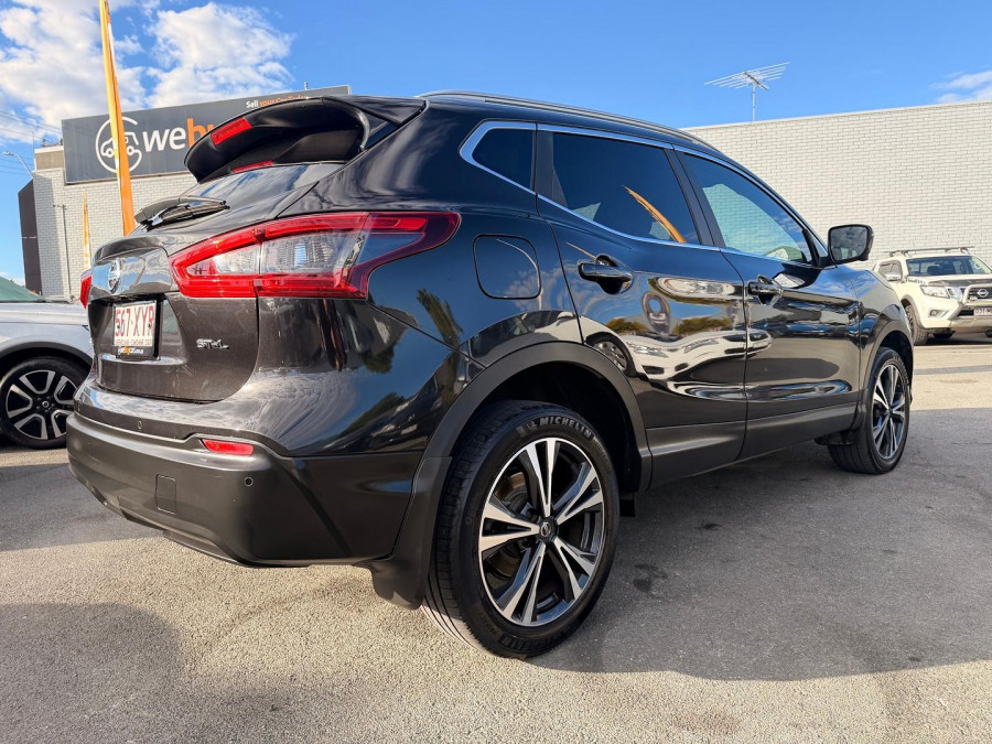 2018 Nissan QASHQAI J11 Series 2 ST-L SUV Image 6