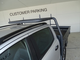 2017 Ford Ranger PX MkII 4x4 FX4 Special Edition Dual cab