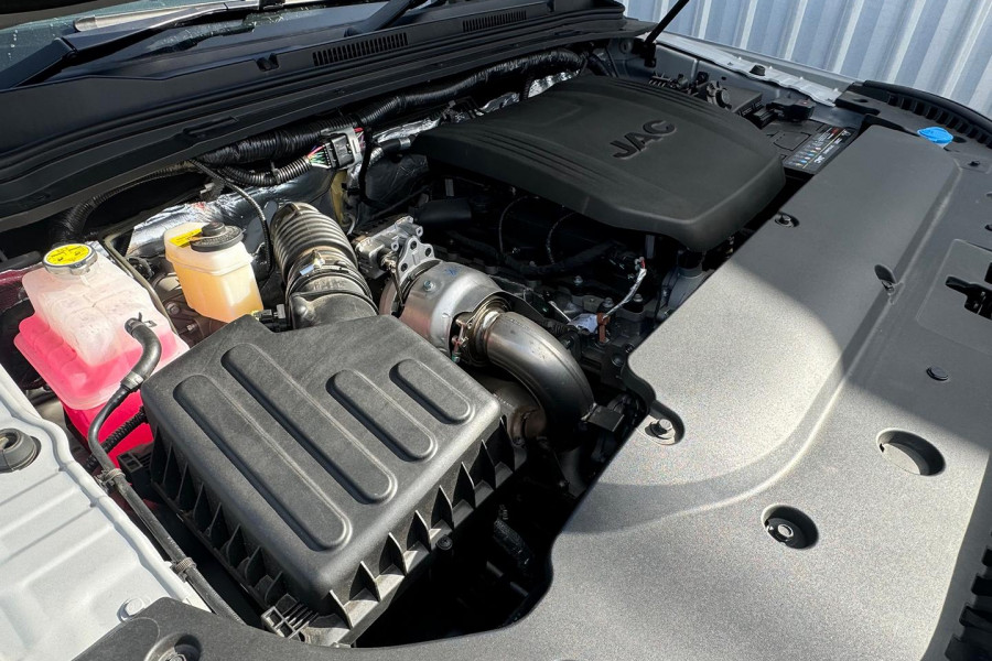 2024 JAC T9  Oasis Ute Image 27