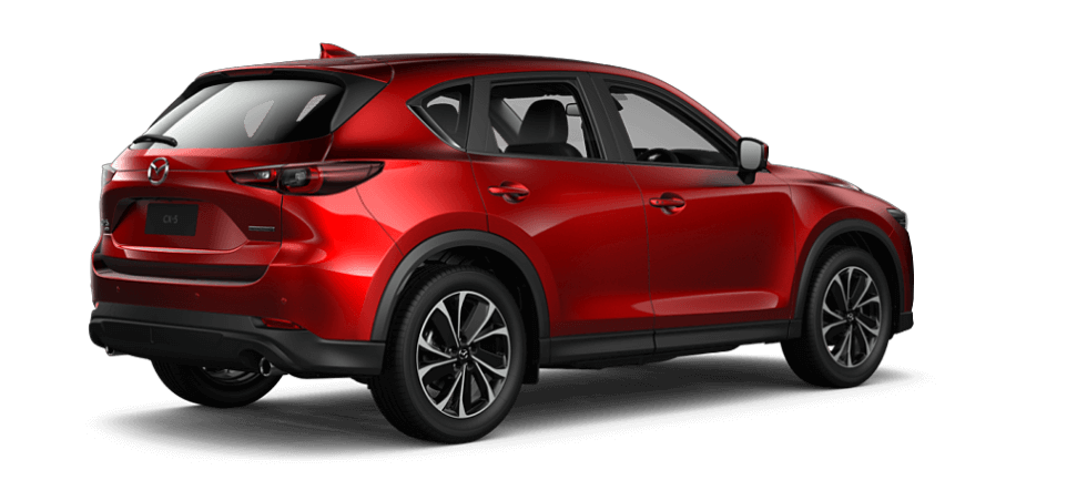 2024 Mazda CX-5 KF Series G25 Touring SUV Image 13