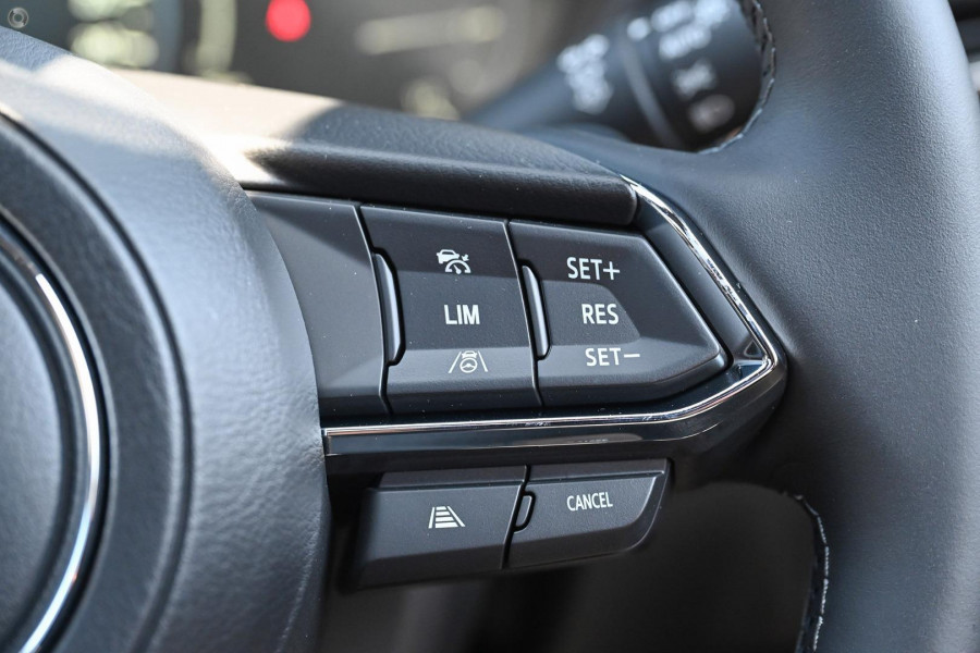 2025 MY24 Mazda CX-5 KF Series G25 Akera SUV Image 13