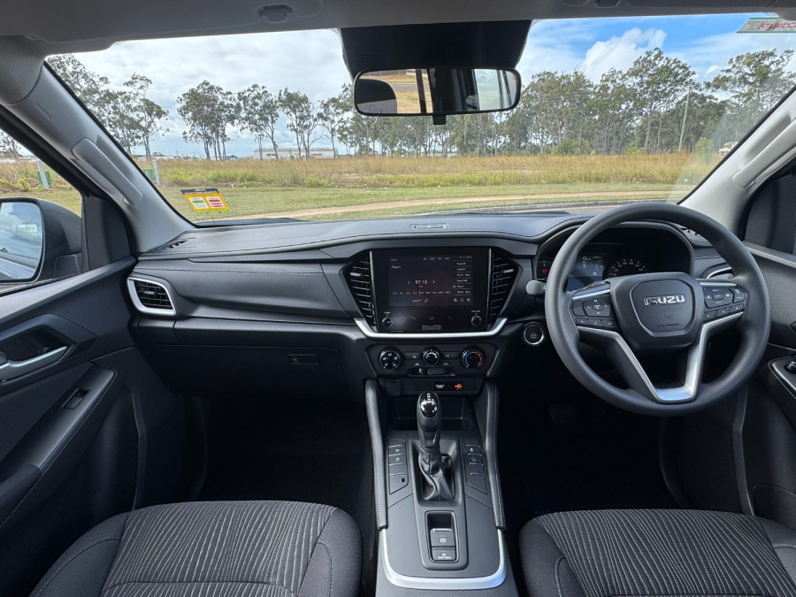 2026 MY25.5 Isuzu MU-X RJ LS-M SUV Image 11