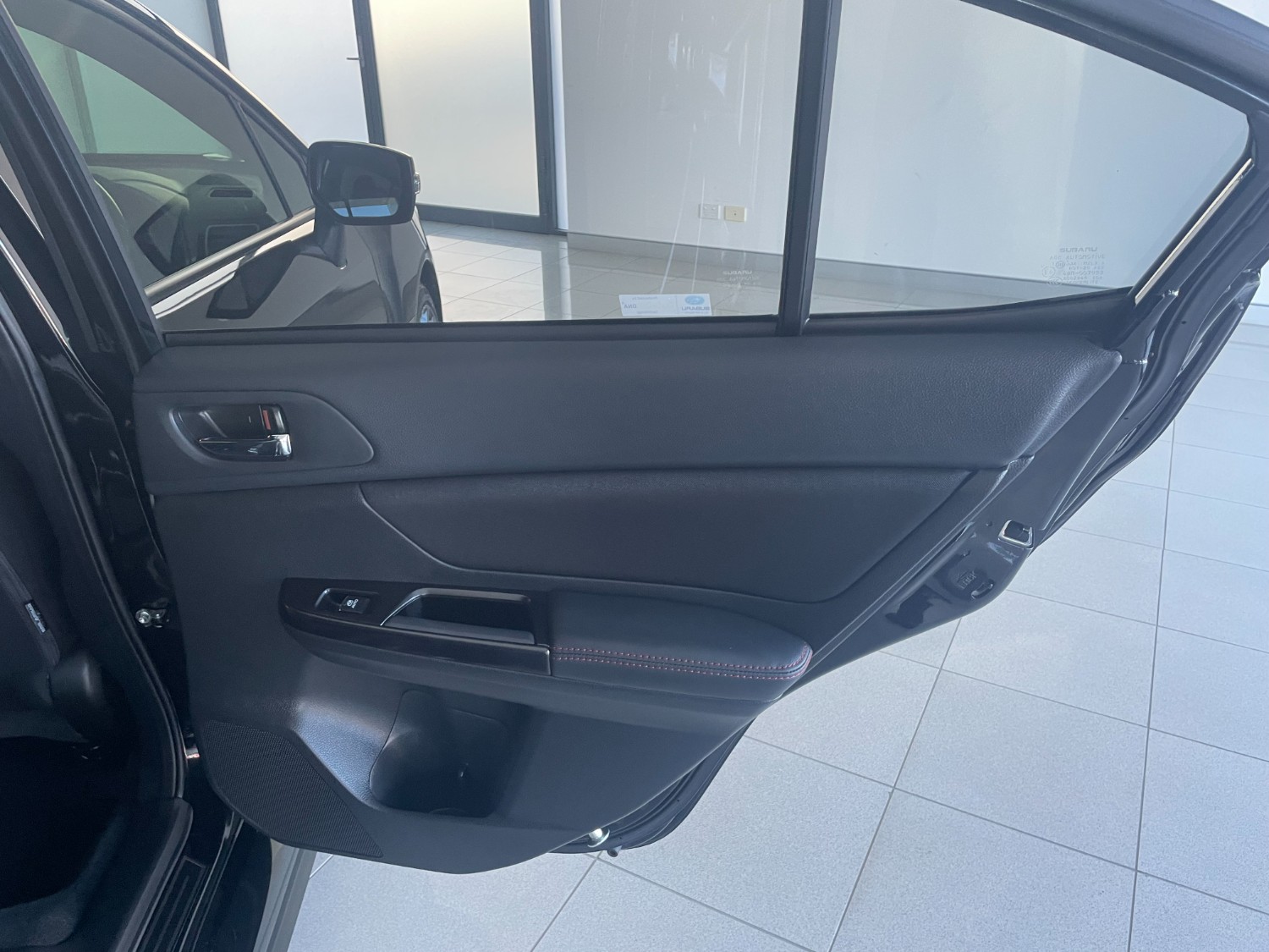 2018 Subaru WRX V1 Sedan Image 12