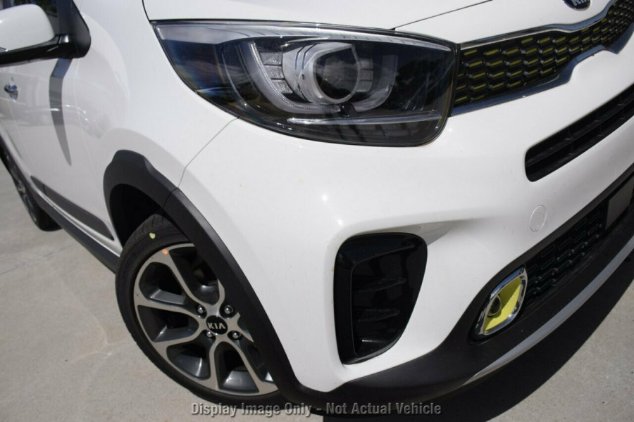 Kia Picanto Ja 2018 - KIA Picanto 2019