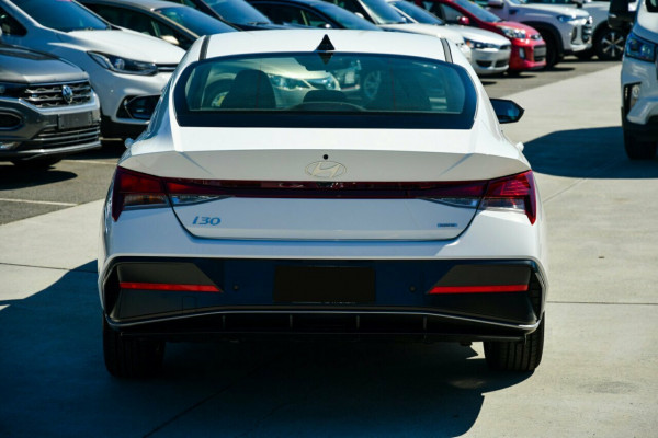 2025 Hyundai i30 CN7.V2 Hybrid Sedan