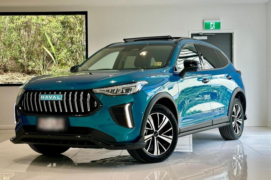 2024 GWM Haval Jolion A02 Ultra Hybrid SUV Image 13