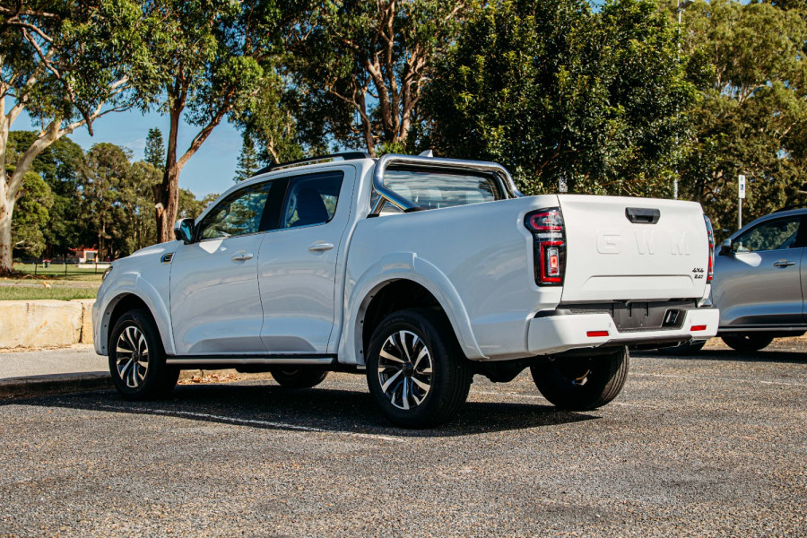 2025 GWM Cannon NPW Ultra Ute Image 12