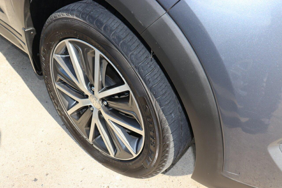 2016 MY17 Hyundai Tucson TLe Active X SUV Image 7