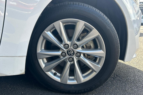 2023 Toyota Corolla ZWE219R  Ascent Sport Hybrid Sedan Image 13