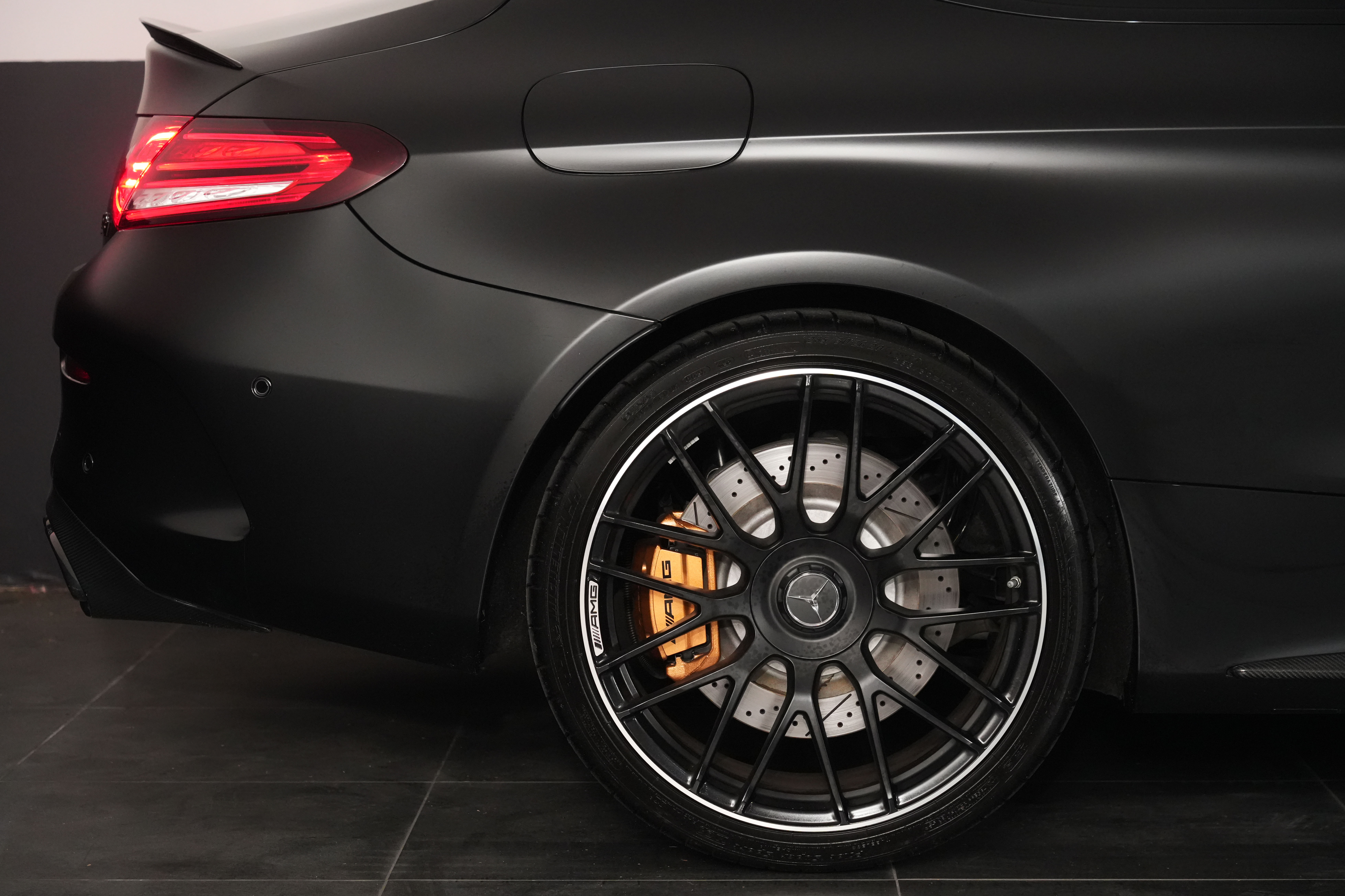 2023 Mercedes-Benz C-Class C63s AMG Coupe Image 23