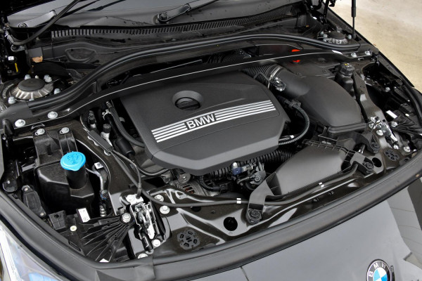 2025 BMW 1 Series F70 118 M Sport Hatch image 24