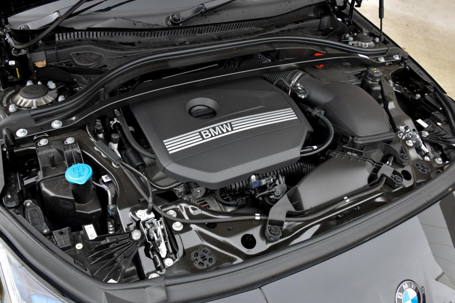2025 BMW 1 Series F70 118 M Sport Hatch