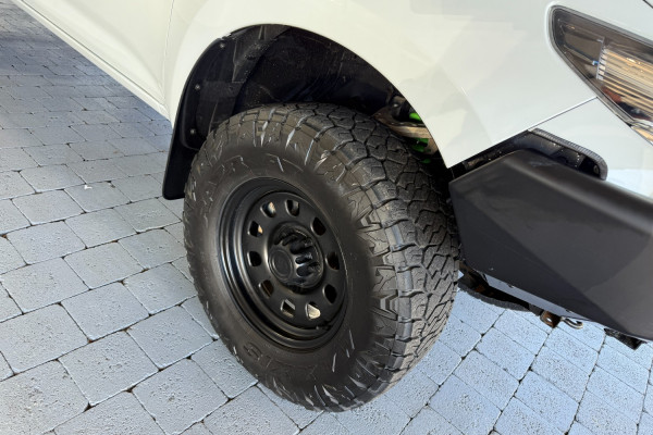 2021 Mazda BT-50 XT Cab Chassis