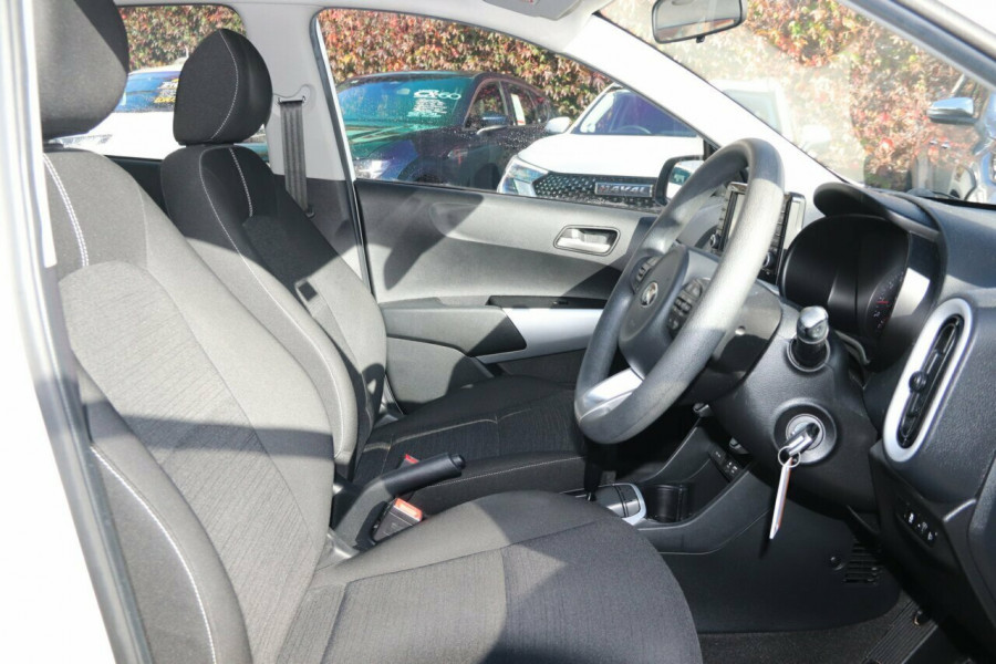 2020 Kia Picanto JA S Hatch Image 8