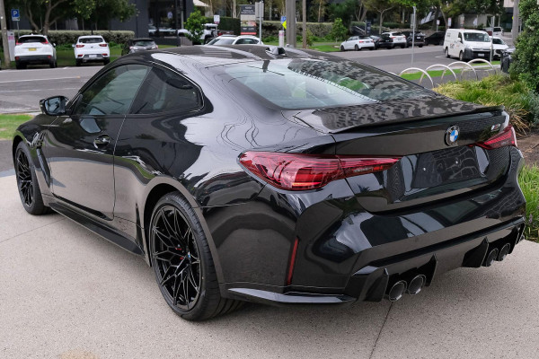 2025 BMW M4 G82 LCI Competition Coupe image 4