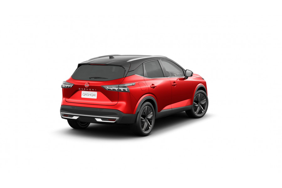 2025 Nissan QASHQAI J12 Ti SUV Image 16