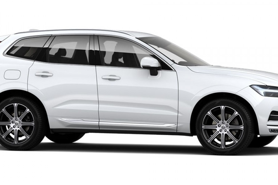 2019 Volvo XC60 UZ T5 Inscription Suv Image 1