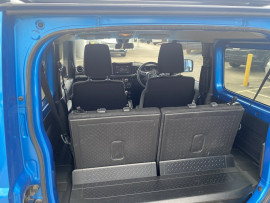 2021 Suzuki Jimny JB74 Coupe image 6