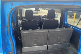 2021 Suzuki Jimny JB74 Coupe