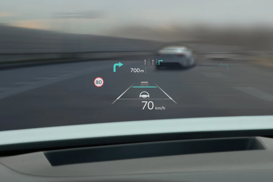Head-up Display