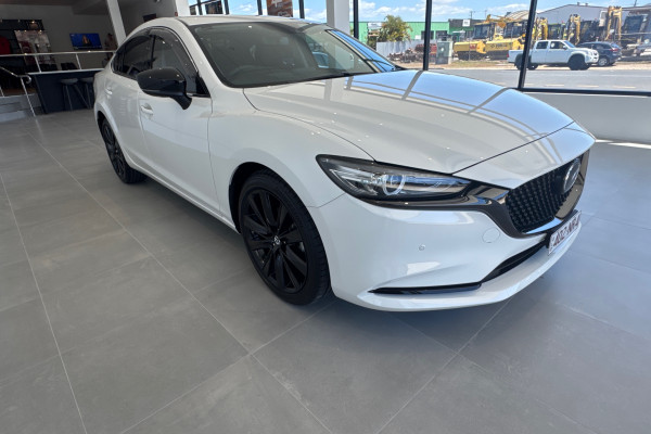 2024 Mazda 6 GL Series GT Sedan Image 8