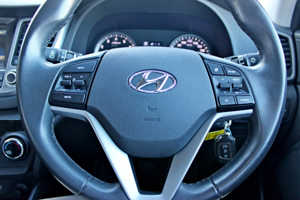 2016 MY17 Hyundai Tucson TLe Active X SUV Image 22