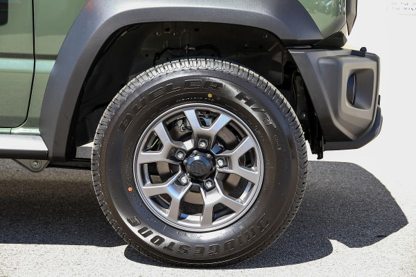 2024 Suzuki Jimny GJ  SUV Image 5