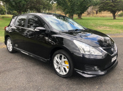 Nissan Pulsar SSS C12 Turbo