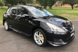 Nissan Pulsar SSS C12 Turbo