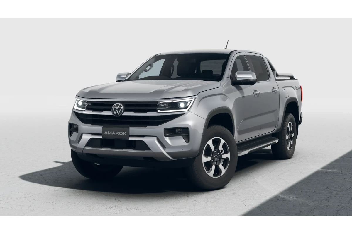 2025 Volkswagen Amarok NF TDI600 Style Ute