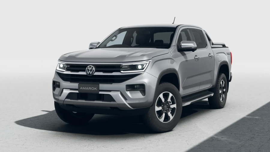 2025 Volkswagen Amarok NF TDI600 Style Ute Image 1