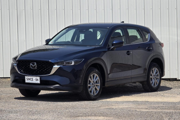 2022 Mazda CX-5 KF Series G25 Maxx Sport SUV