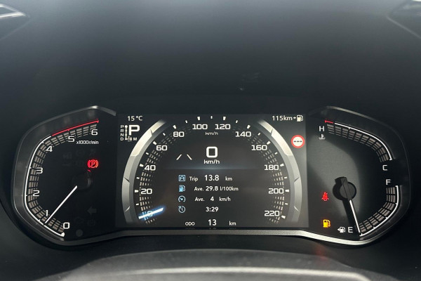 2026 MY25.5 Isuzu D-MAX RG LS-U Ute Image 11