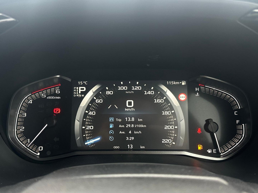 2026 MY25.5 Isuzu D-MAX RG LS-U Ute Image 11