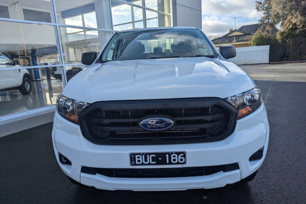 2021 MY21.75 Ford Ranger PX MkIII XL Double Cab Ute