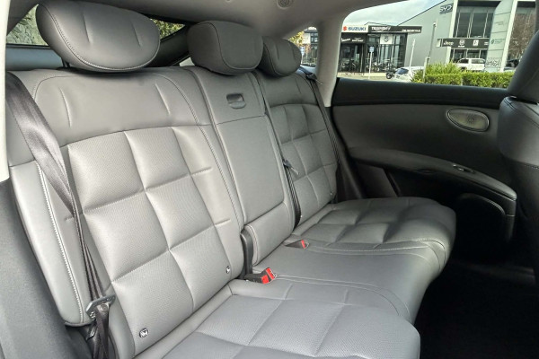 2026 MG IM6 Platinum SUV Image 12