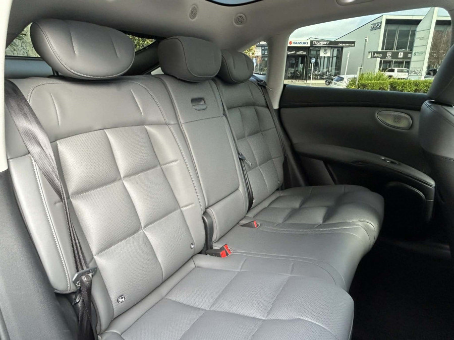 2026 MG IM6 Platinum SUV Image 12