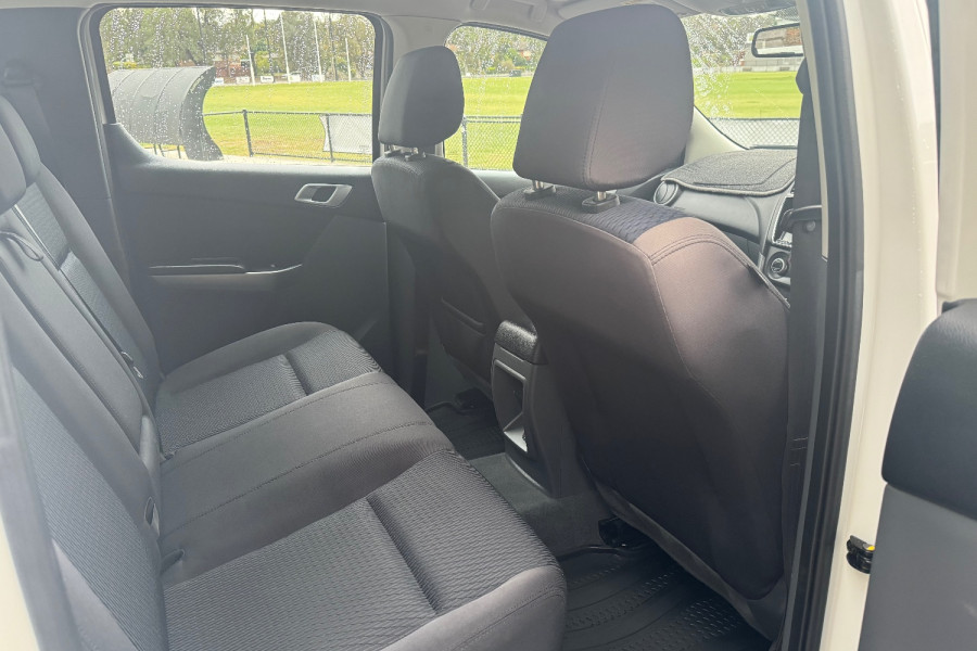 2019 Mazda BT-50 UR XTR Ute Image 17
