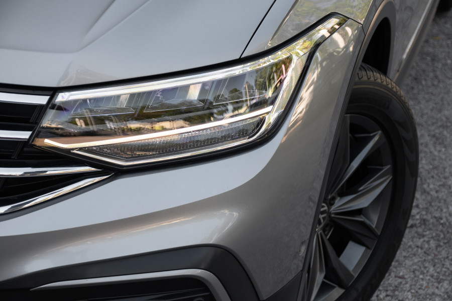 2022 Volkswagen Tiguan 5N 132TSI Life Allspace SUV